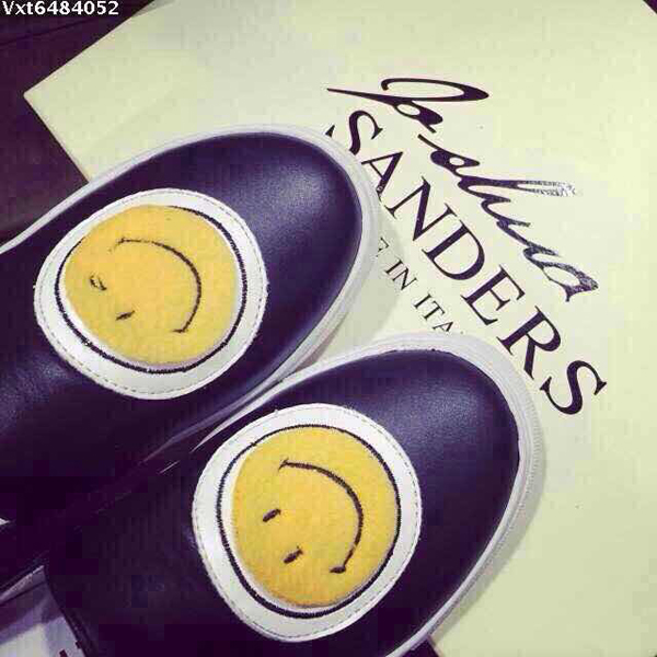 【春夏新作】2015SS☆Joshua Sanders スマイリースニーカー BigBang G-Dragon